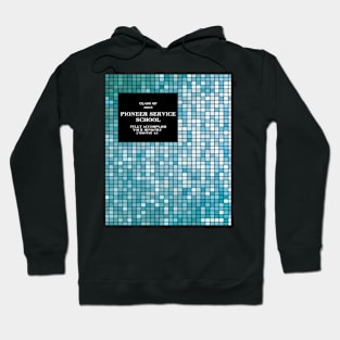 pioneer service school 2023 Hoodie